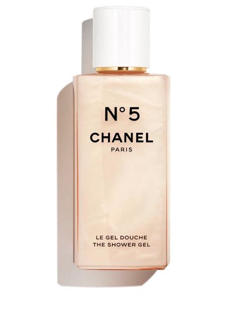 chanel no 5 the bath gel|chanel shower gel gift set.